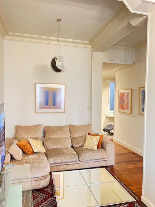 Apartamento En Bilbao Dış mekan fotoğraf