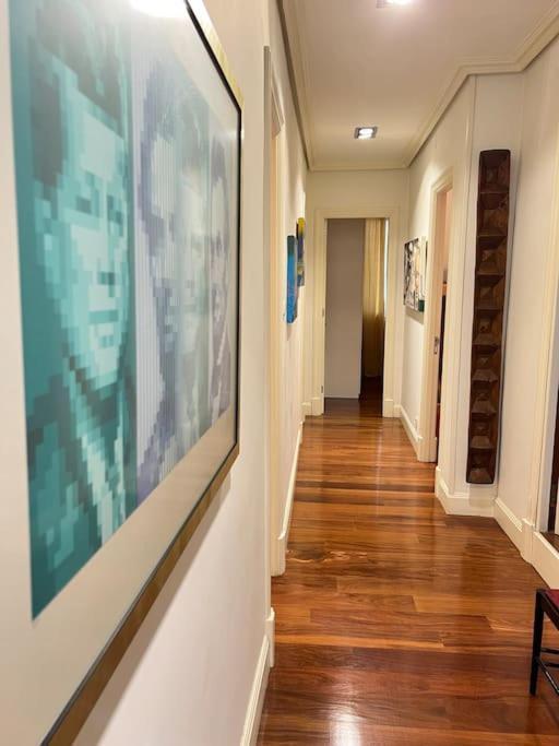 Apartamento En Bilbao Dış mekan fotoğraf